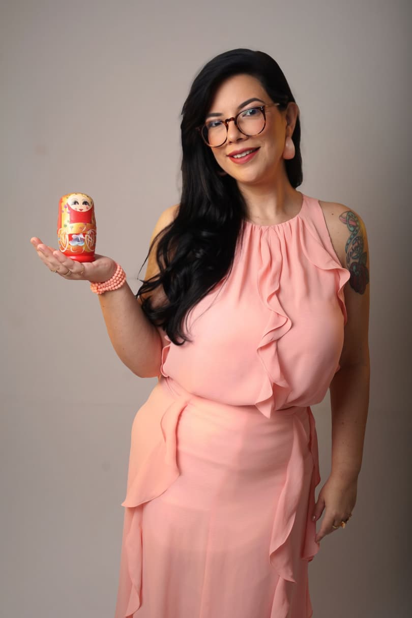 Foto de Irapoema Campos