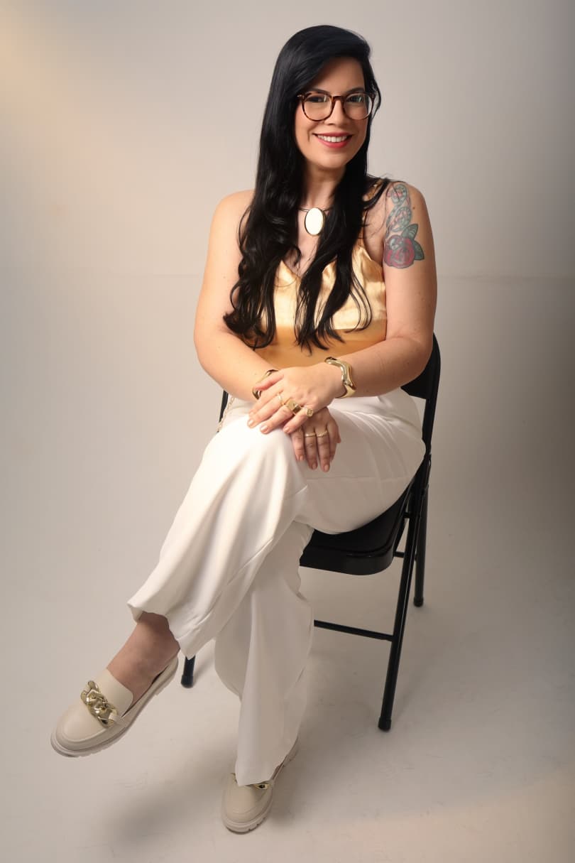Foto de Irapoema Campos